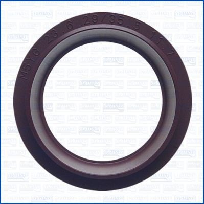 Ajusa 01423900 Dichtung, ÖLpumpe FüR Alfa Romeo Chevrolet Passend FüR Fiat-image