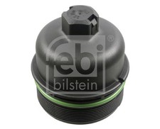 Deckel Ölfiltergehäuse febi Plus FEBI BILSTEIN 186277 für OPEL CROSSLAND P17 K9