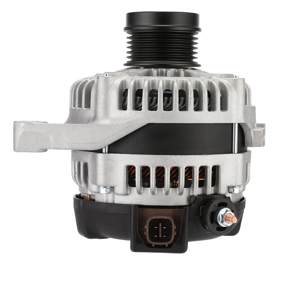 Alternator for Toyota Camry 2012-2015 RAV4 2009-2012 Scion tC 2011-2016 2.5L CW Foto 3 de 4