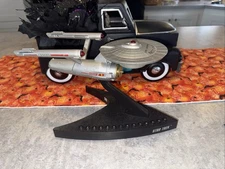 TELEMANIA STAR TREK USS ENTERPRISE TELEPHONE Landline 1993 science fiction