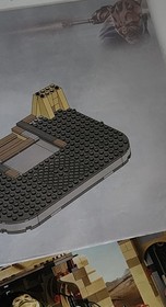 Lego 9516 Star Wars Instructions Manual ONLY Book 1 & 2 