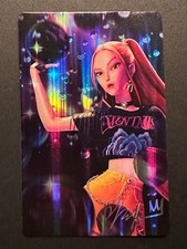 McDonald s KPOP Demon Hunters MIRA Card Huntrix Meal MINT