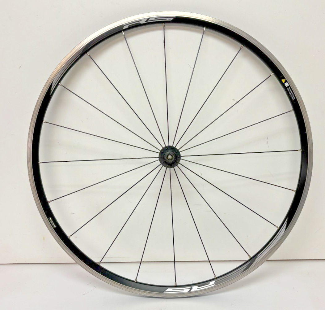 aaliyah.aoba　 Shimano WH-RS010 700c Shimano WH-RS010 24/20-Spoke Black Aluminum 622x15/700C Road Bike
