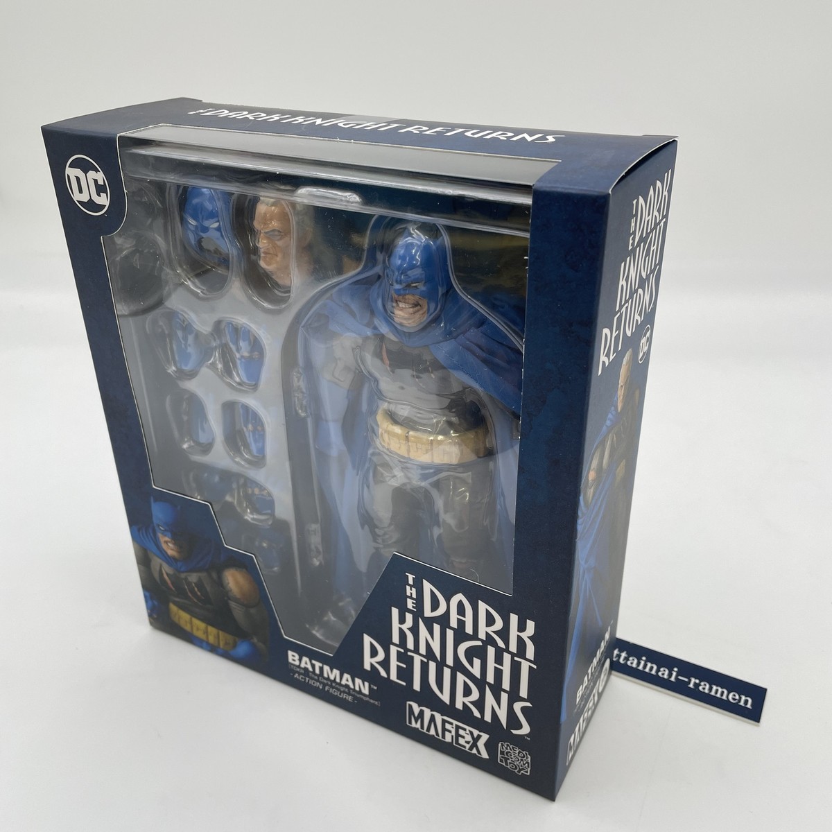MAFEX マフェックス No.119 BATMAN AmiAmi [Character & Hobby Shop] | MAFEX No.119 MAFEX BATMAN