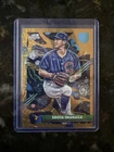 2025 Topps Cosmic Chrome Shota Imanaga Gold Interstellar Refractor #12/50 Cubs