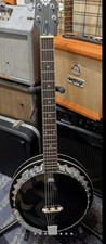 6 string banjo acoustic/electric