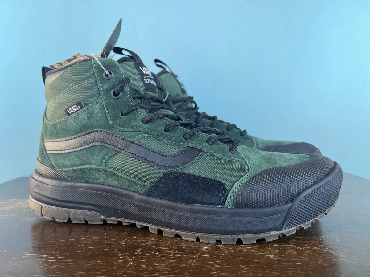 Vans Men\'s 8/Women\'s 9.5 Ultrarange Exo Hi MTE-2 Mountain View VN0AKS5BD6 Vans UltraRange EXO MTE-2 High Black for sale | eBay main image 3