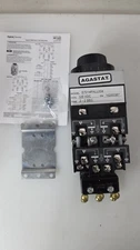 Agastat E7014pall004 Timing Relay
