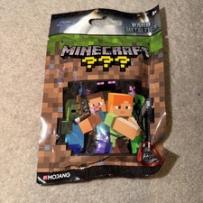 Minecraft ??? Nano Metalfigs Mystery Blind Bags (107)