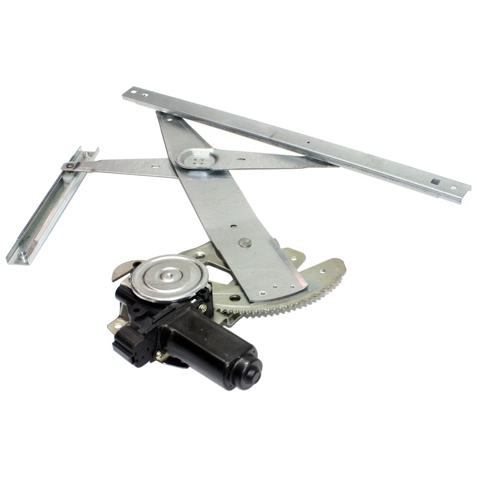 Door Glasses Front Passenger Right Side Hand Sedan for Ford Taurus Mercury Sable Foto 3 de 4