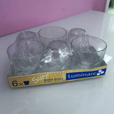 Luminarc Surf Bora Bora Trinkgläser-Set 6-te...