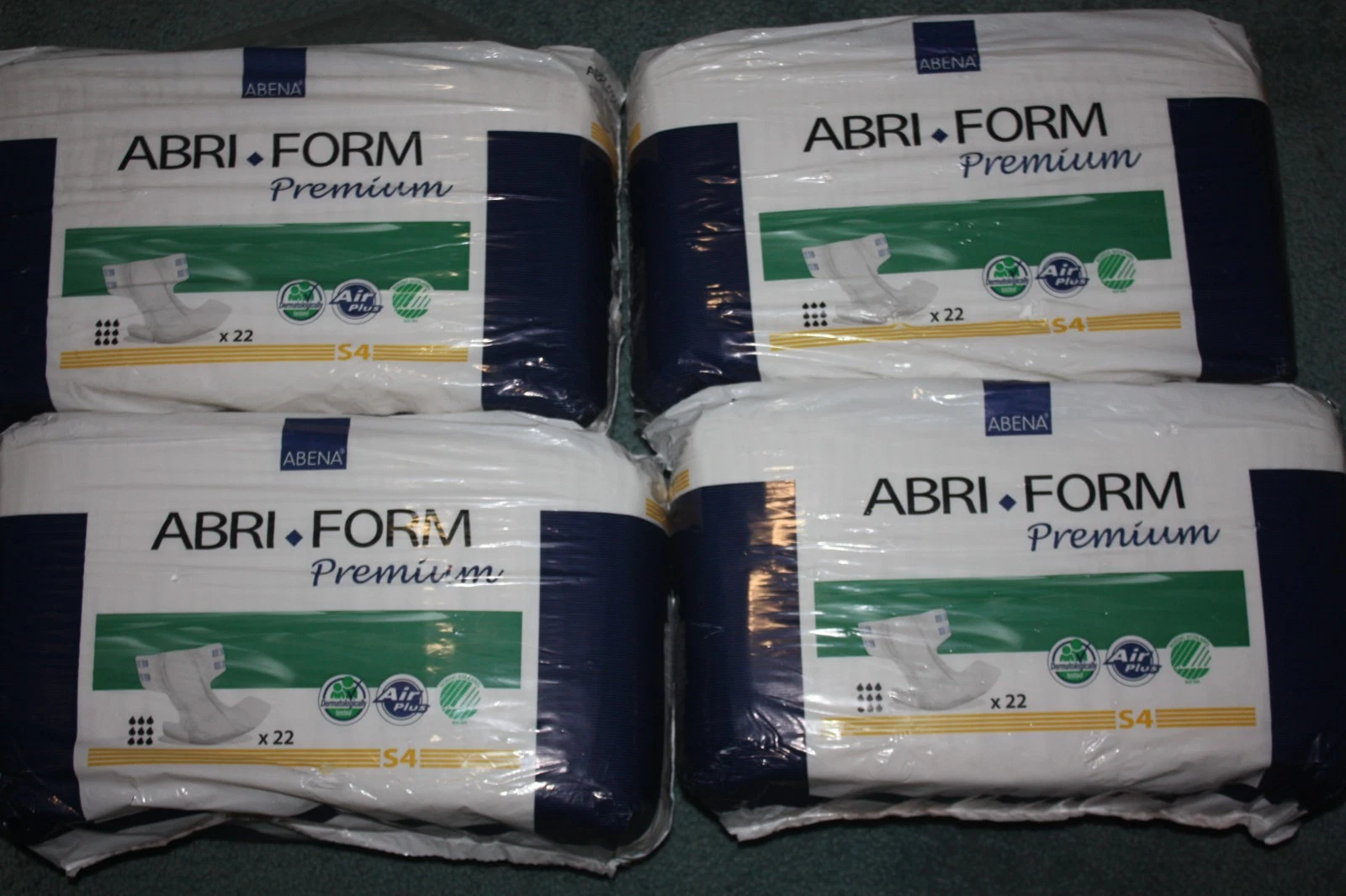 43056 Abena incontinence absorbent pants brief adult diaper protect underwear