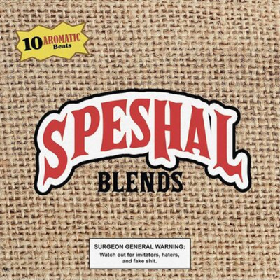 38 Spesh Speshal Blends - Volume 2 (Vinyl) 12'' Album