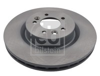 2X Bremsscheibe Febi Bilstein 43930 FüR Range L494 Discovery Rover Sport L319 4