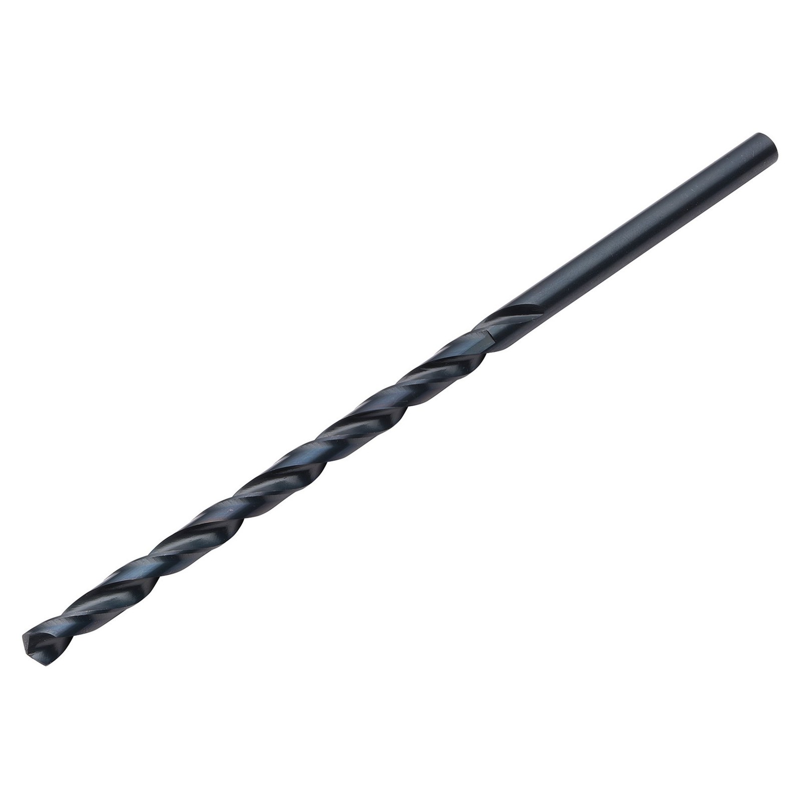 Draper Black HSS Long Drill Bit 6.0 x 139mm Multi Material Use 08800 - Image 4