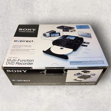Sony VRD-MC6 Multi-Function DVD Recorder Brand New