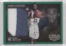 2014-15 Panini Gala Coming Attractions Memorabilia Jade 25/25 Andrew Wiggins i2b