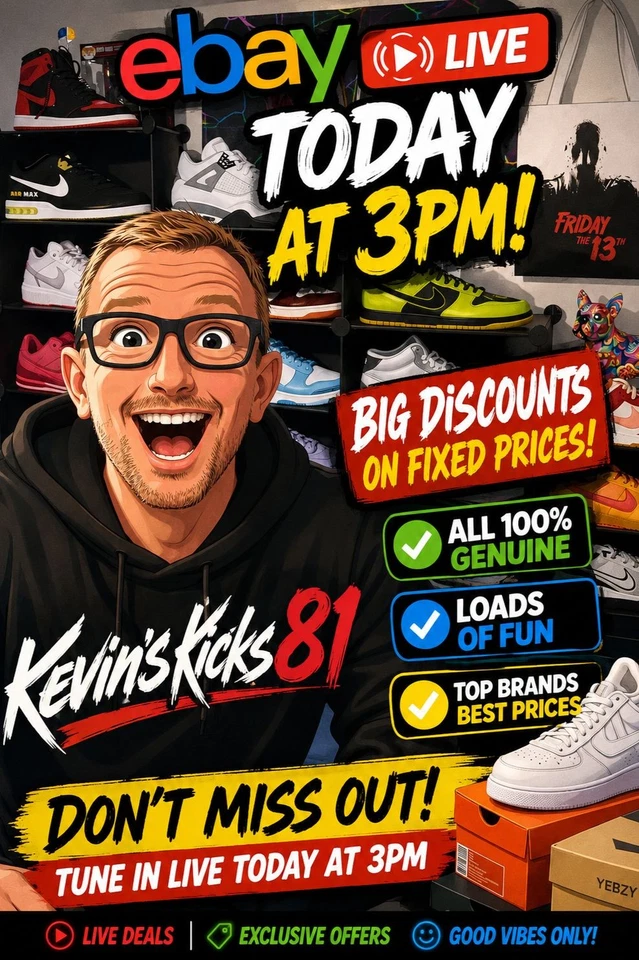 Friday discount and fun