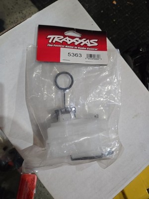 Traxxas 5363 Fuel Tank 150cc complete VINTAGE REVO models 1st generation tra5363