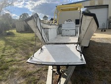 23’ beachcomber jet boat