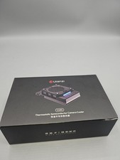 ULANZI CU01 Camera Cooler for DSLR & Mirrorless Cameras, Portable Black 