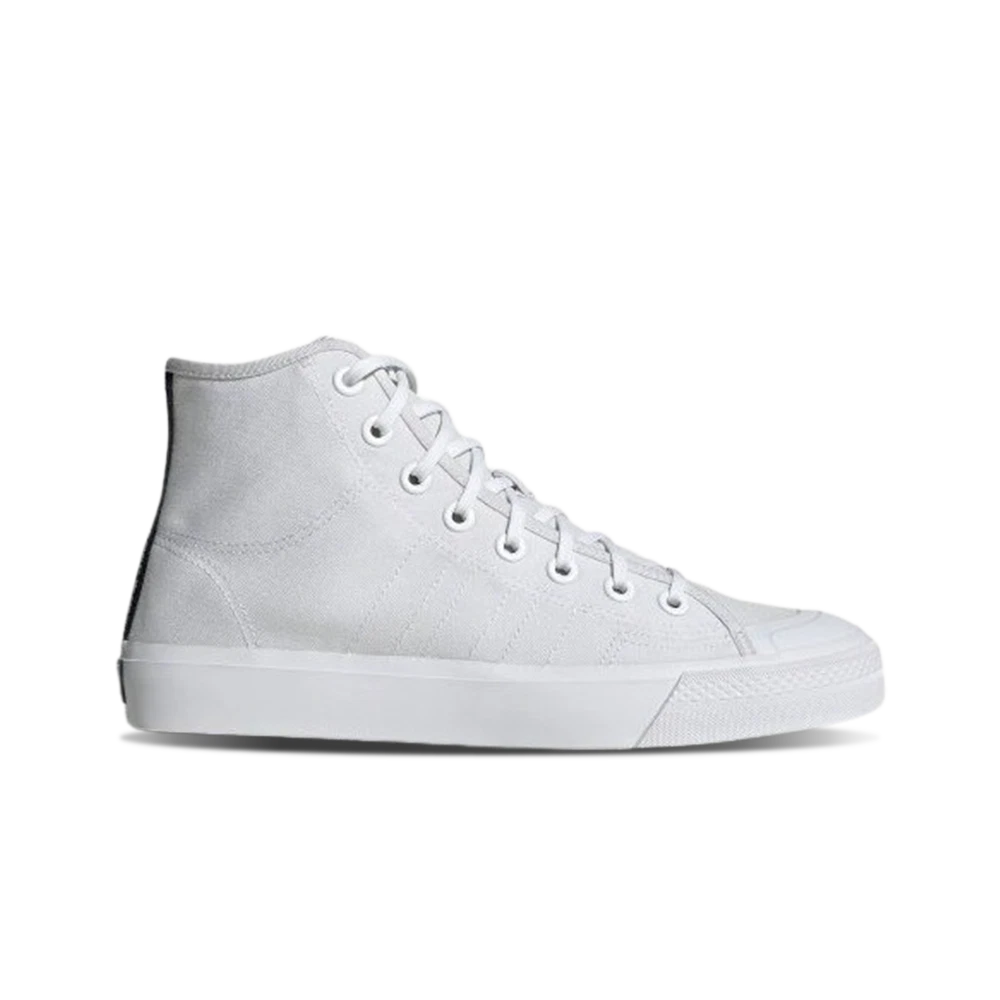 adidas gazelle silver green womens Kids adidas Originals Nizza Hi Shoes White GV7926