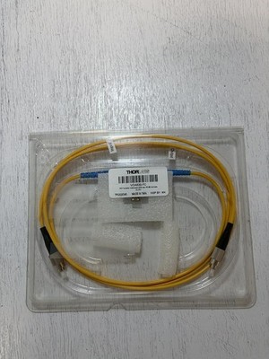 (NEW) Thorlabs VOA630-FC SM Variable Attenuator  GHA-178