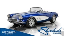 1961 Chevrolet Corvette for Sale
