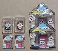Gravity Falls Disney Doorables - GRUNKLE STAN y MABEL PINES