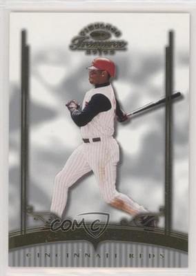 2003 Donruss Timeless Treasures 253/900 Ken Griffey Jr #48 HOF g2x