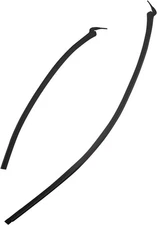 Windshield Wiper Cowl Cover Trim Compatible with Mini Cooper R55 R56 R57... 