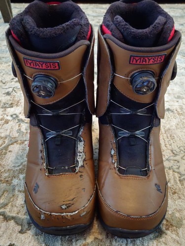 2018 K2 Maysis Boots, Size 11 - Picture 2 of 4
