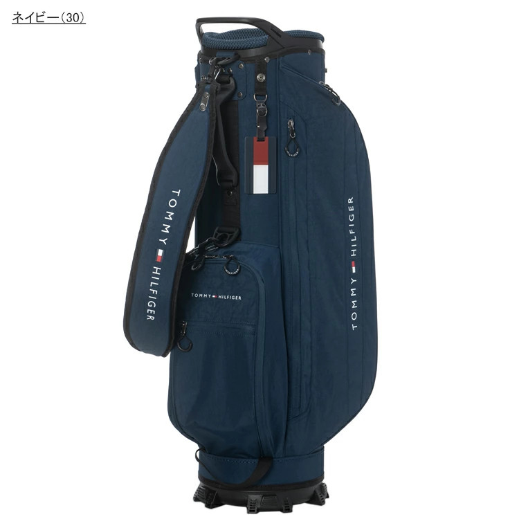 TOMMY HILFIGER Performance Golf Bag 9.0 type 46 inches 2.9