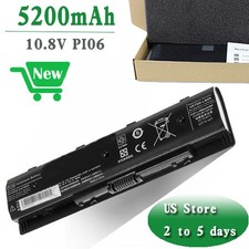 PI06 PI09 Battery For HP Envy 15-d000 15-j000 17-j000 Pavilion 17-a099 15-a000