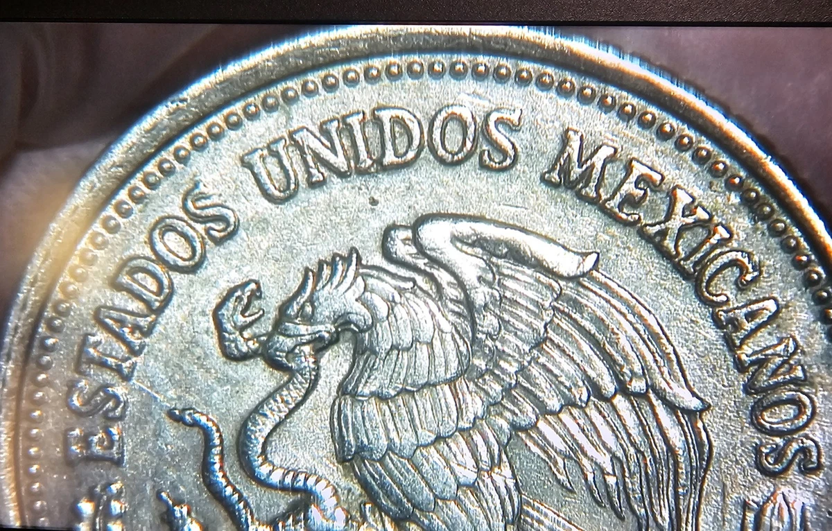 25+ Uncertified 500 Pesos Denomination 1987 Mexican Coins (1905