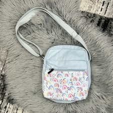 Choco Mocha Girls Crossbody Purse For Teen Rainbow Purses Small Messenger