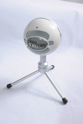 Blue Microphones Snowball iCE USB Mikrofon weiß - guter Zustand