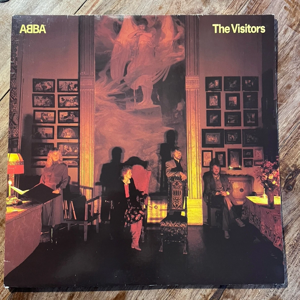 abba the visitors products for sale | eBay UK