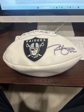 Rich Gannon NFL Original Autographed Items for sale | eBay