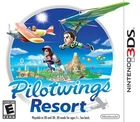 Pilotwings Resort - Nintendo 3DS Game