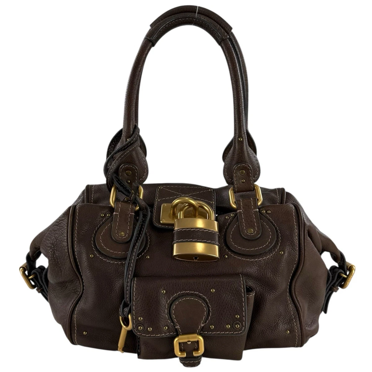 Chloé Paddington レザーバッグ&ハンドバッグ 女性用 | eBay