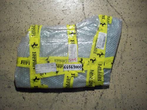 Ferrari Enzo LH Door Glass / Window, #66563000