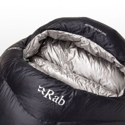 RAB - 未使用Rab MYTHIC ULTRA 360 Mythic Ultra 360 Down Sleeping Bag (18°F) | Rab® US