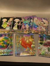 2022 Topps Chrome MetaZoo Cards Checklist and Odds 38