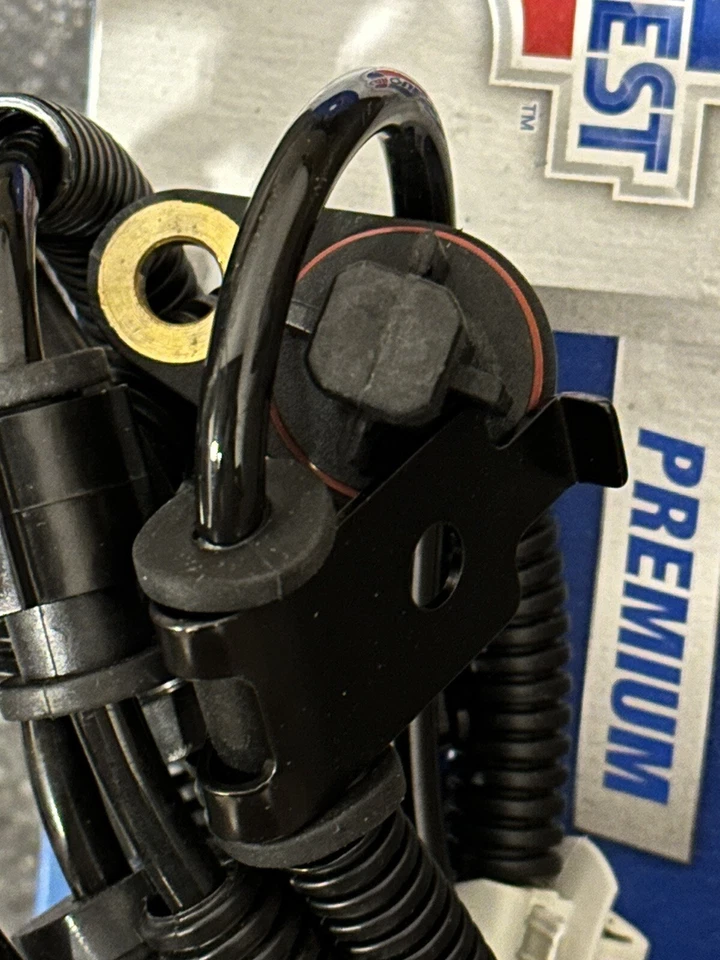 Sensor de velocidade de roda ABS chicote de fios Carquest ARC1399 serve 07-09 Kia Sorento - Imagem 4 de 4