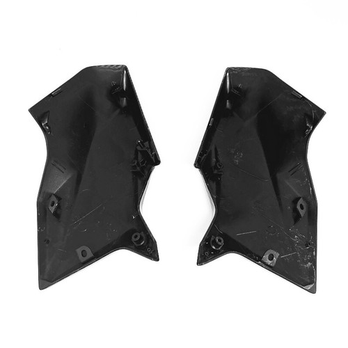 4 Pcs Front Side Frame Fairing Cowl Carbon Fiber For KAWASAKI Z 650 2020-2023 - Picture 20 of 23