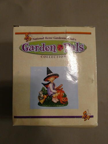 Garden Pals Wendy's Happy Halloween con etiqueta - ¡Envío gratuito! - Imagen 6 de 7