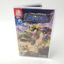 DreamWorks All-Star Kart Racing - Nintendo Switch 