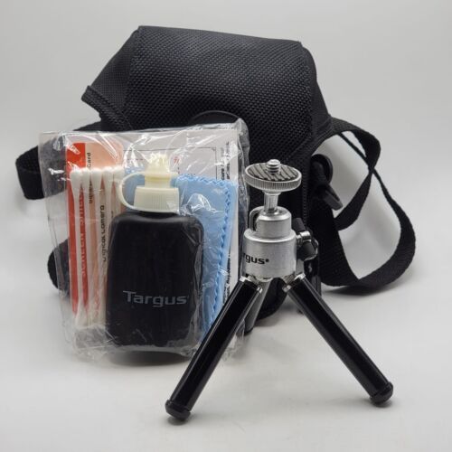 Targus Mini Tabletop Tripod Ball Head & Carrying Case