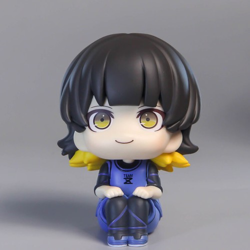 2pc BLUE LOCK Anime Figure Toys Isagi Yoichi Bachira Meguru PVC Model Doll Decor - Picture 11 of 14